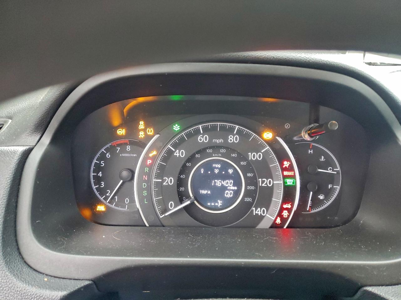 2015 Honda Cr-V Lx VIN: 5J6RM4H30FL017688 Lot: 93602955