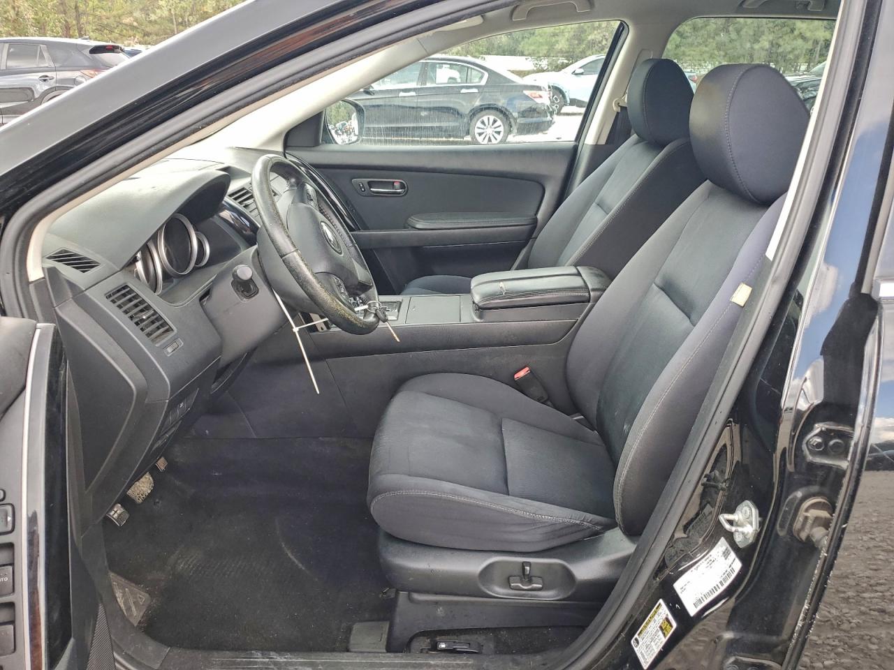 2012 Mazda Cx-9 VIN: JM3TB2BA3C0369097 Lot: 93778525