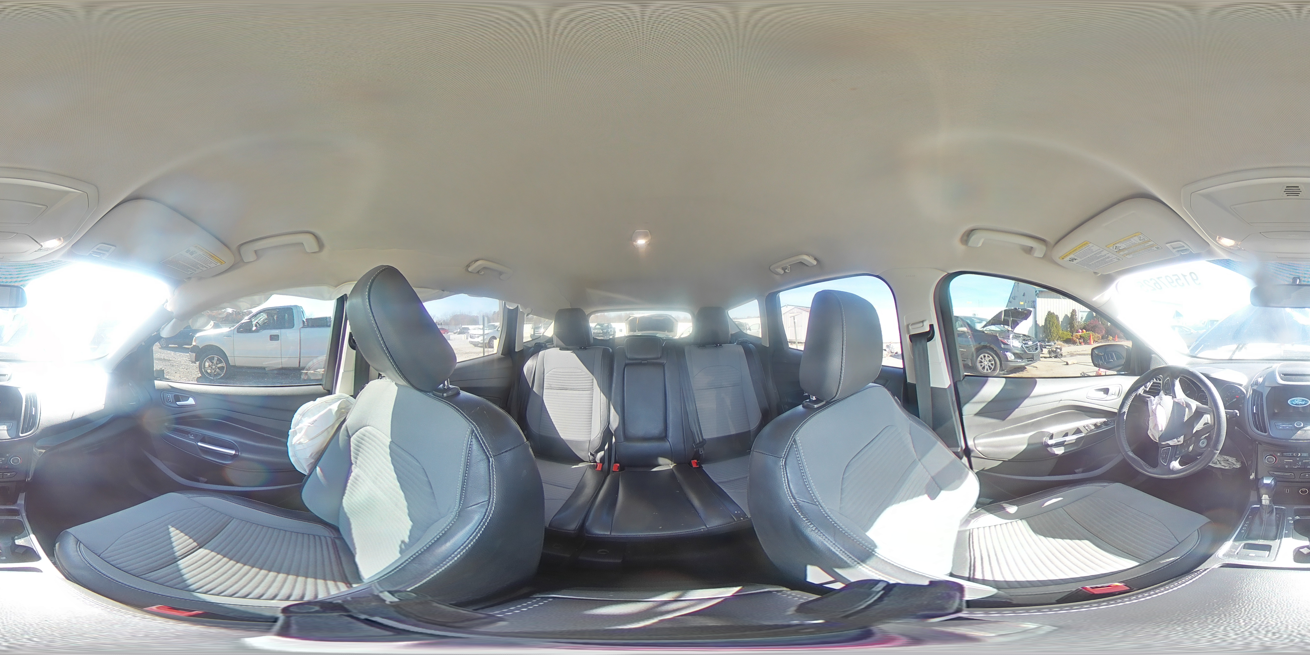 2018 Ford Escape Se VIN: 1FMCU0GD5JUC04938 Lot: 91597625