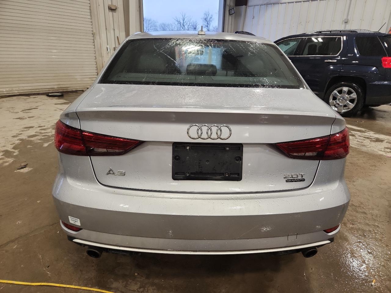 2017 Audi A3 Premium VIN: WAUB8GFF3H1043031 Lot: 93151395
