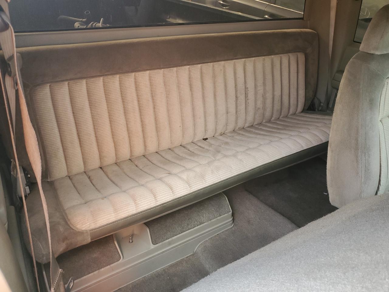 1993 Chevrolet Gmt-400 C1500 VIN: 2GCEC19K6P1144187 Lot: 93151935