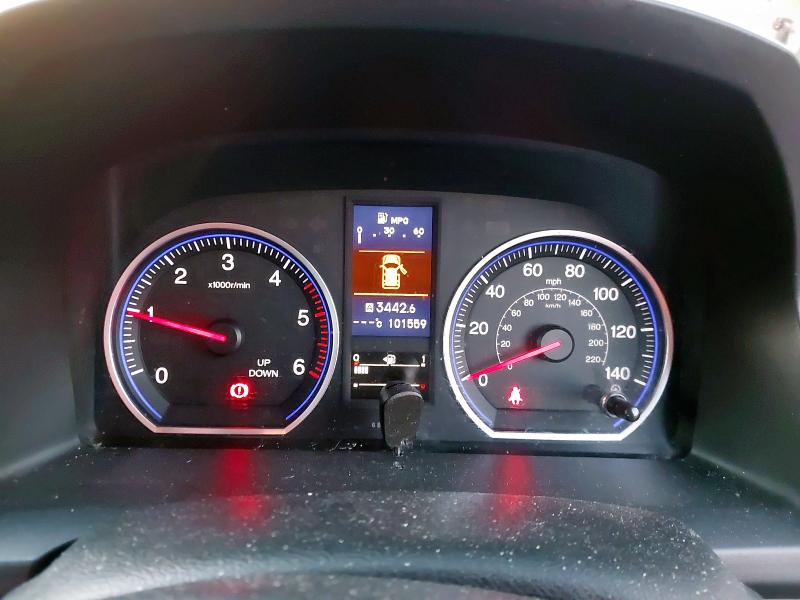 2011 HONDA CR-V 2.2 I-DTEC ES 5DR