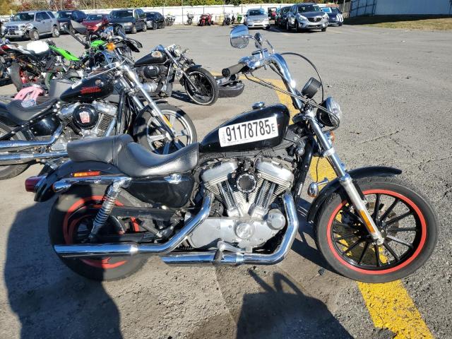 2007 HARLEY-DAVIDSON XL883    for sale at Copart PA - PHILADELPHIA