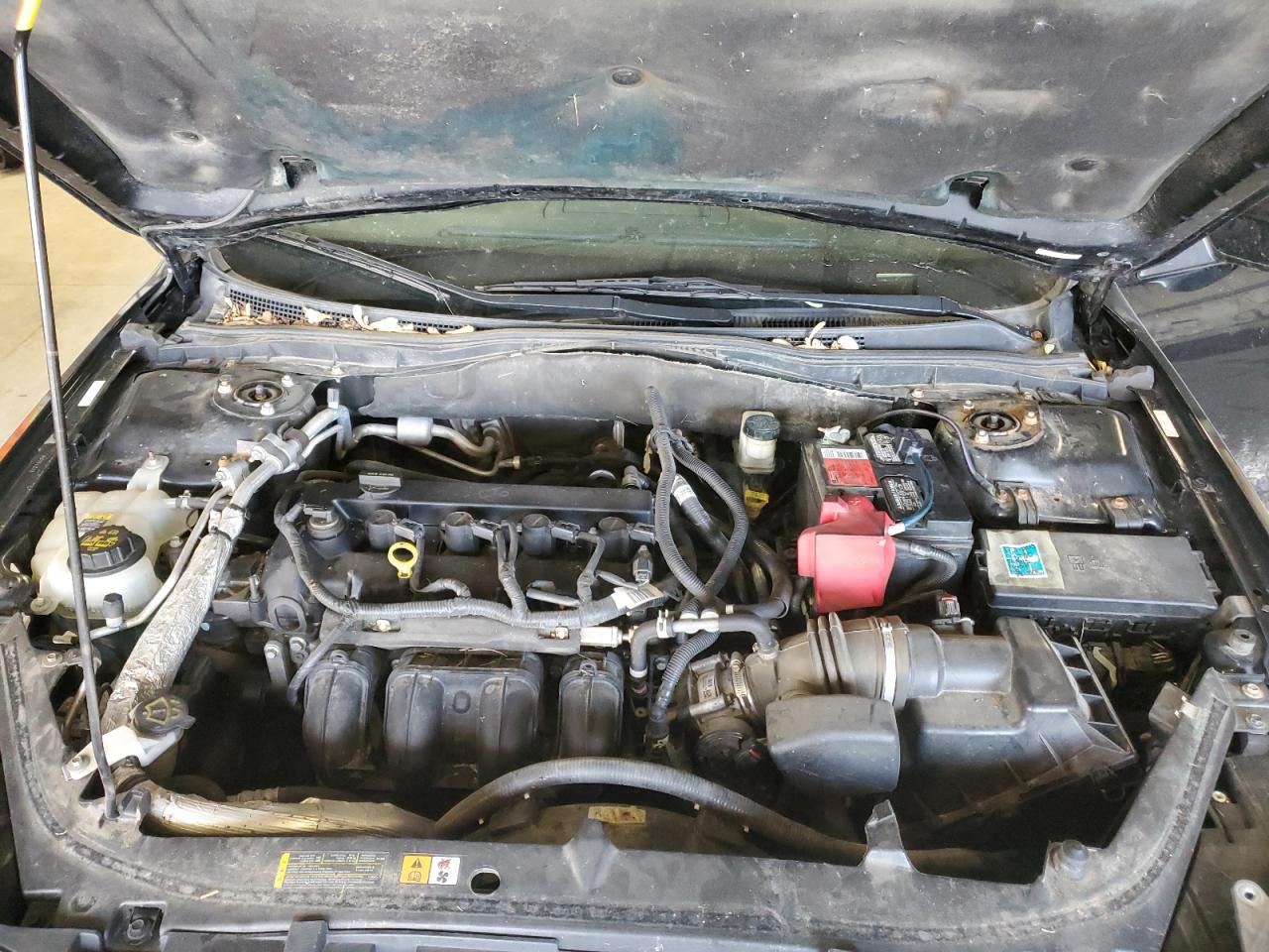 2012 Ford Fusion Se VIN: 3FAHP0HA9CR145270 Lot: 91086845