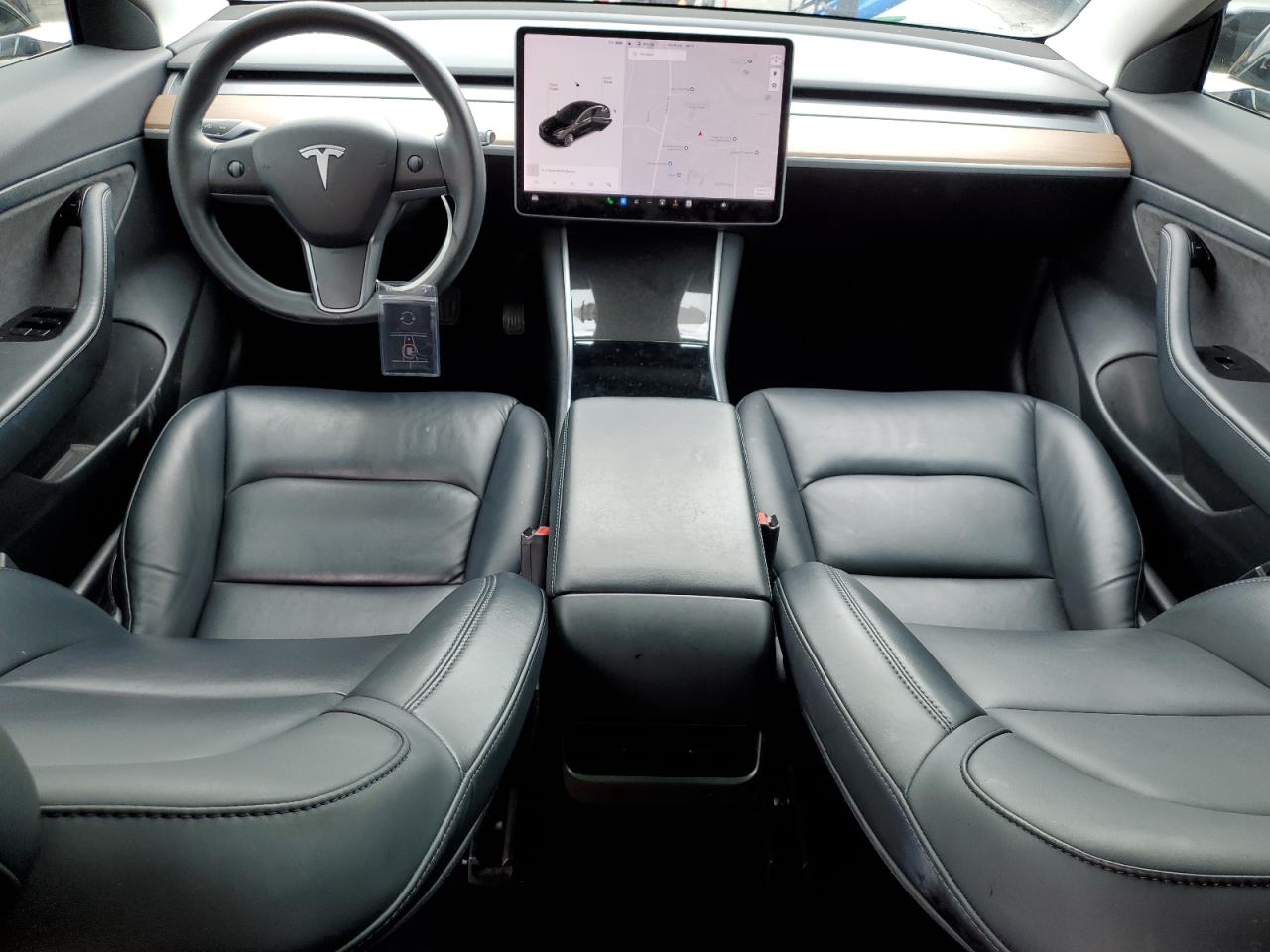 2020 Tesla Model 3 VIN: 5YJ3E1EA4LF806063 Lot: 93344605