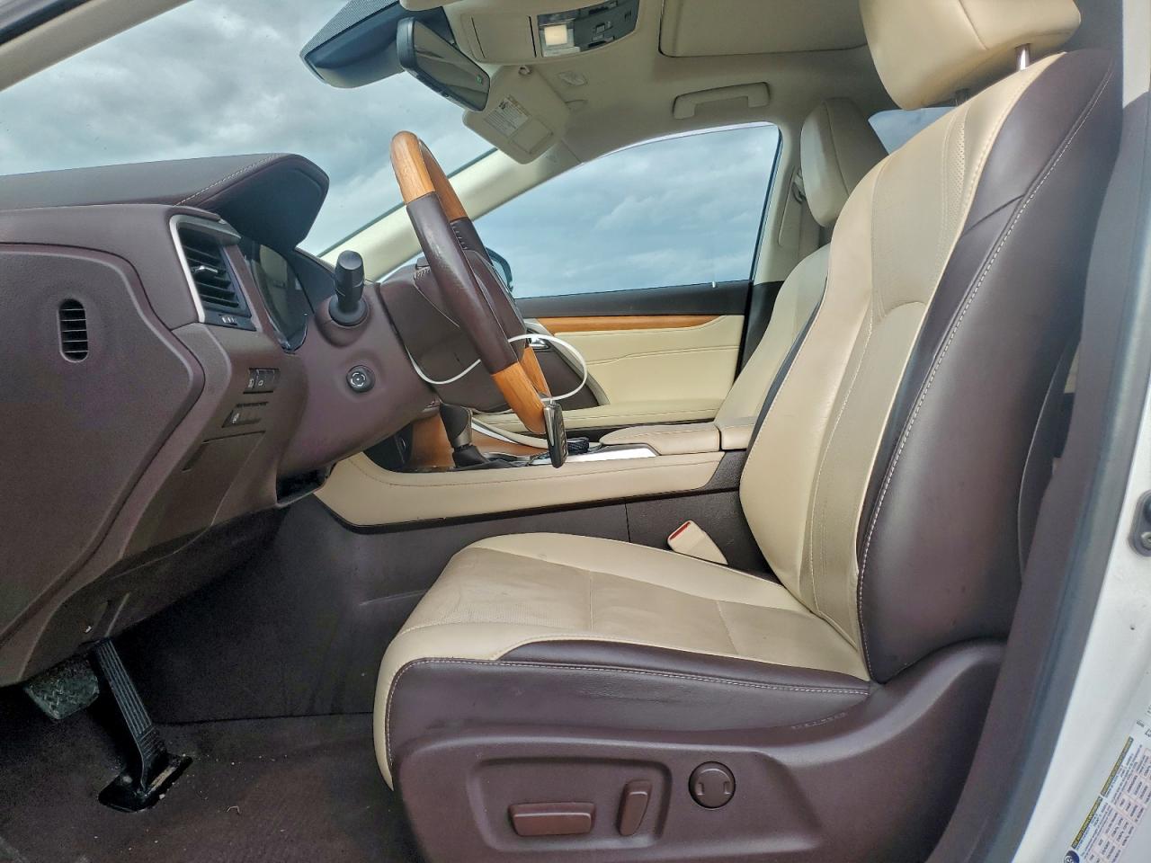 2017 Lexus Rx 350 Base VIN: 2T2ZZMCA5HC087223 Lot: 94092455