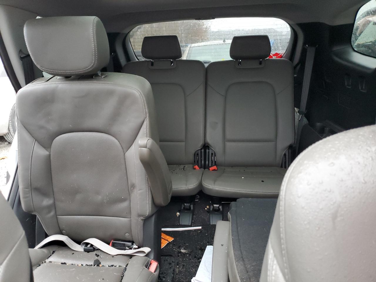 2016 Hyundai Santa Fe Se Ultimate VIN: KM8SRDHF8GU149947 Lot: 93097065