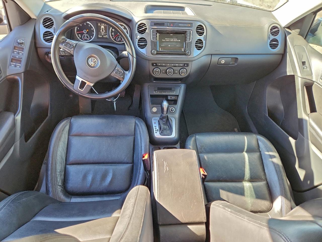 2017 Volkswagen Tiguan Sport VIN: WVGUV7AX7HW510387 Lot: 94194755