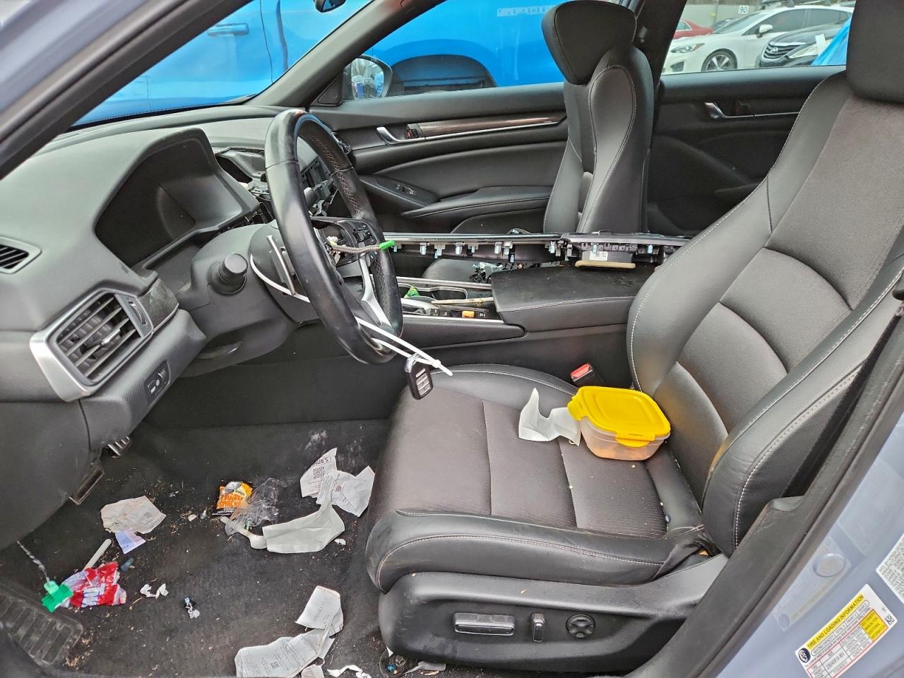 2022 Honda Accord Sport VIN: 1HGCV1F39NA004623 Lot: 93931965