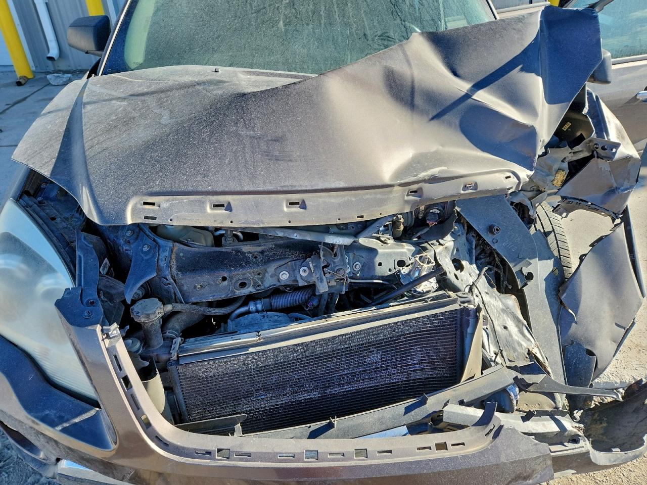 2008 GMC Acadia Sle VIN: 1GKER13708J290924 Lot: 93342675