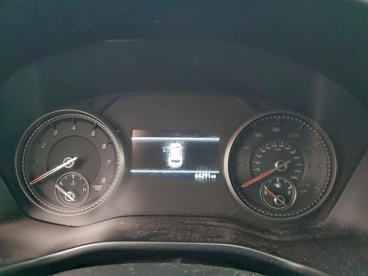 2021 Hyundai Santa Fe Se VIN: 5NMS1DAJ8MH344427 Lot: 93230615