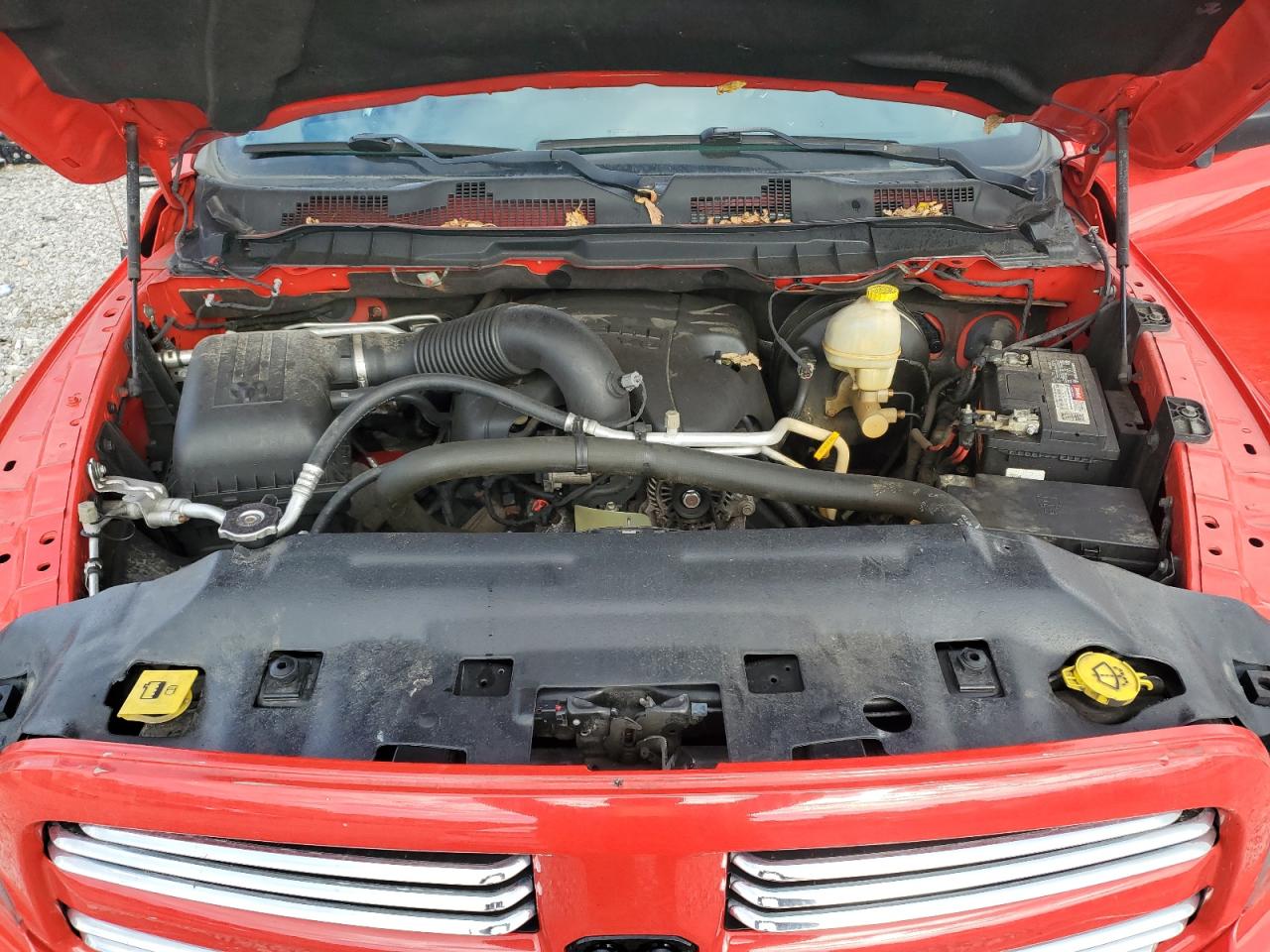 2016 Ram 1500 Sport VIN: 1C6RR7MT8GS259626 Lot: 90781555