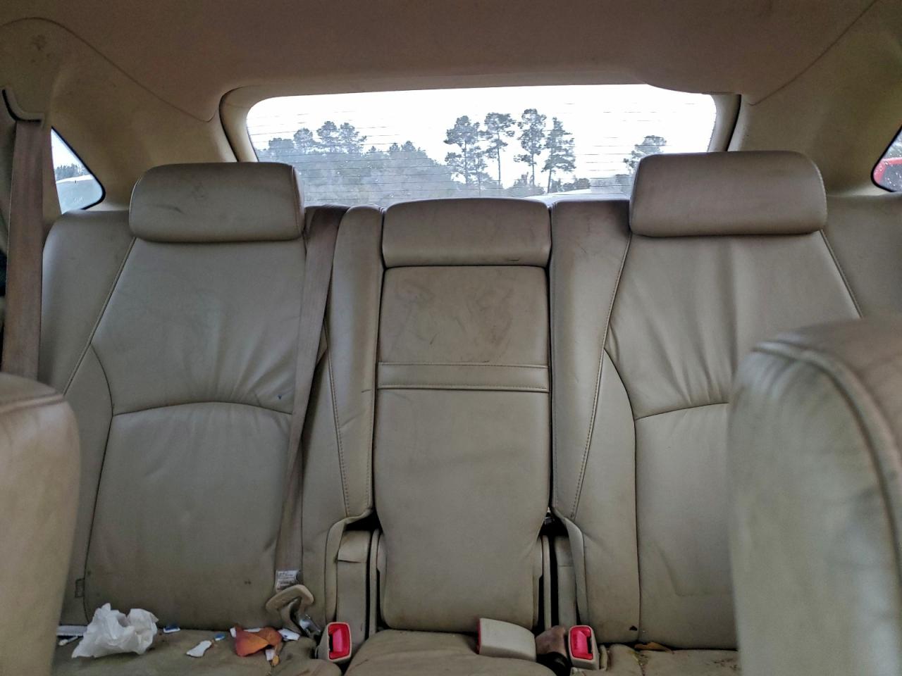 2004 Lexus Rx 330 VIN: JTJGA31U540021671 Lot: 93767115