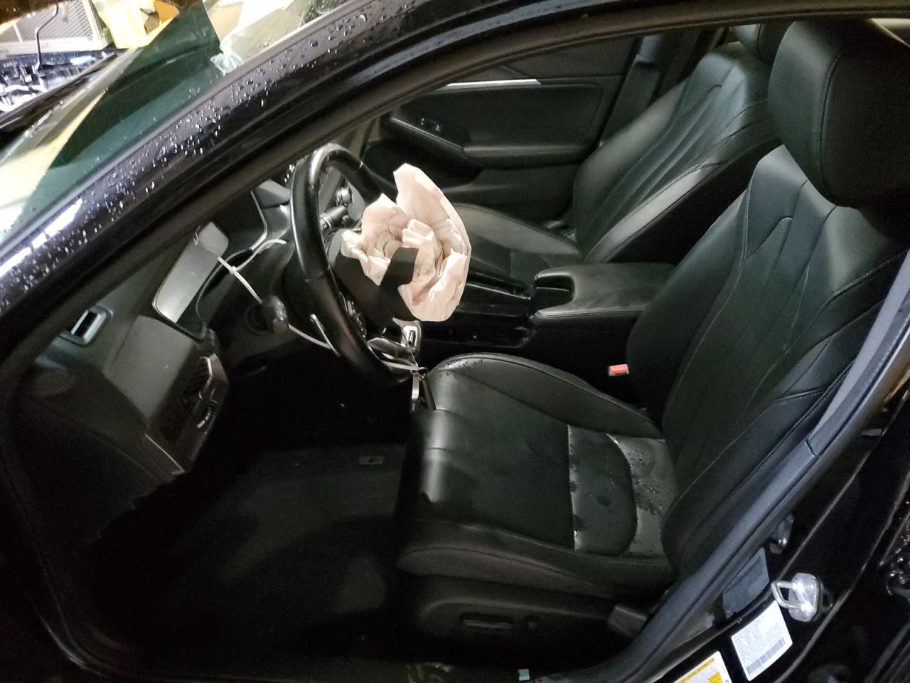 2023 Acura Integra A-Spec VIN: 19UDE4H31PA016173 Lot: 93284055