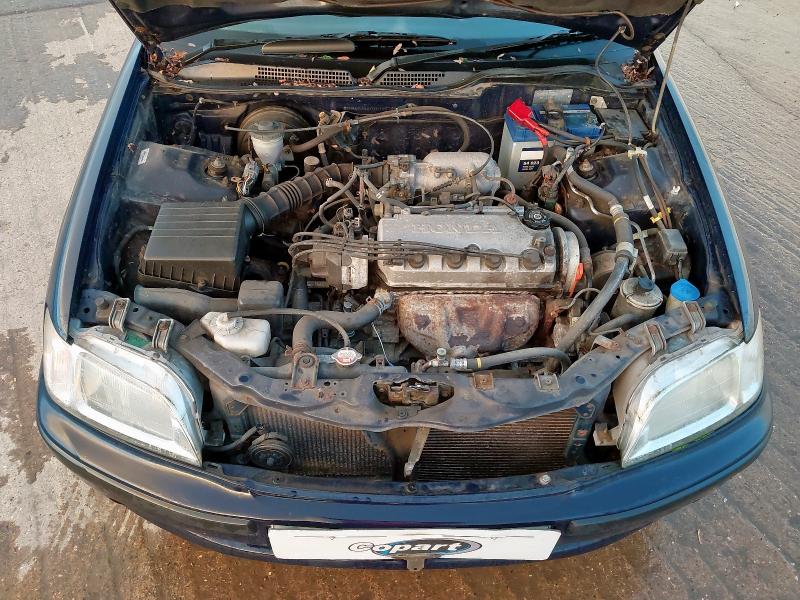 2000 HONDA CIVIC 1.6 I-VTEC SE 5DR AUTO