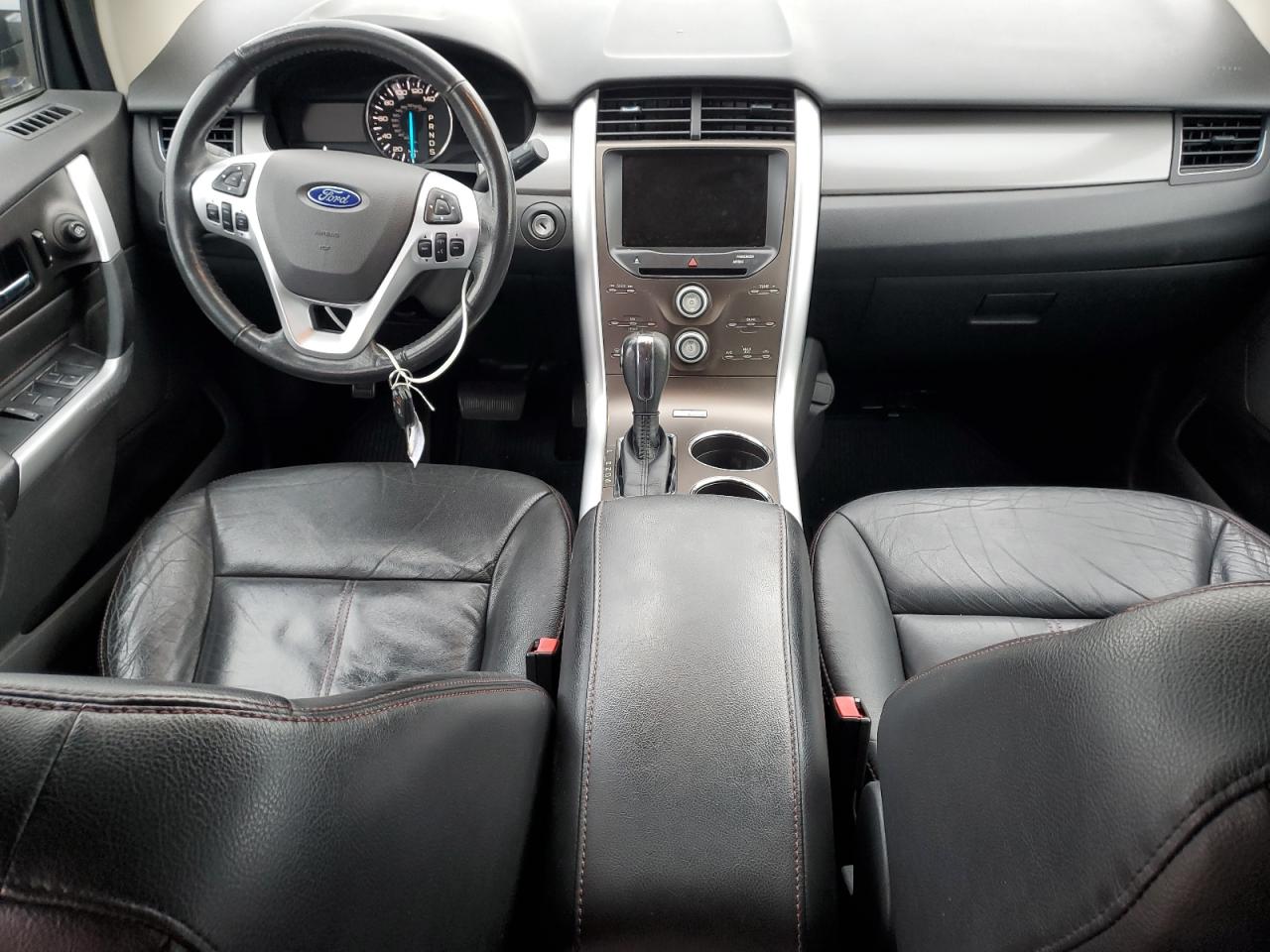 2013 Ford Edge Sel VIN: 2FMDK4JC9DBB34405 Lot: 92577145