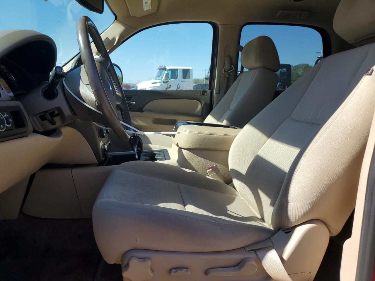 2013 Chevrolet Tahoe C1500 Ls VIN: 1GNSCAE07DR361054 Lot: 91078185