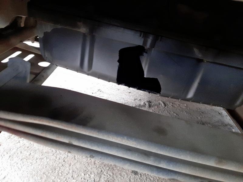 2014 SCANIA P-SRS C-CLASS 