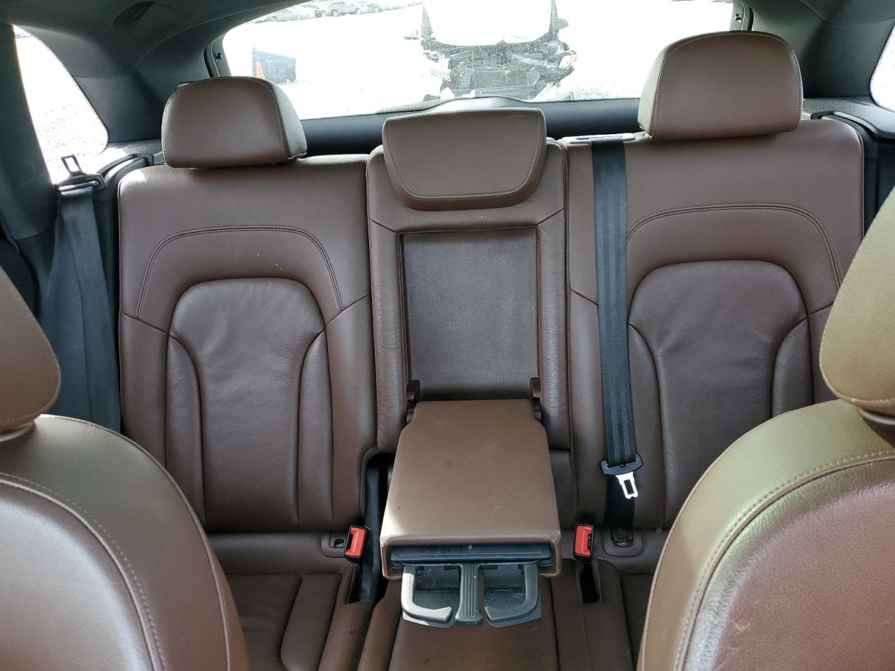 2017 Audi Q5 Premium Plus VIN: WA1M2AFP2HA087552 Lot: 92172485