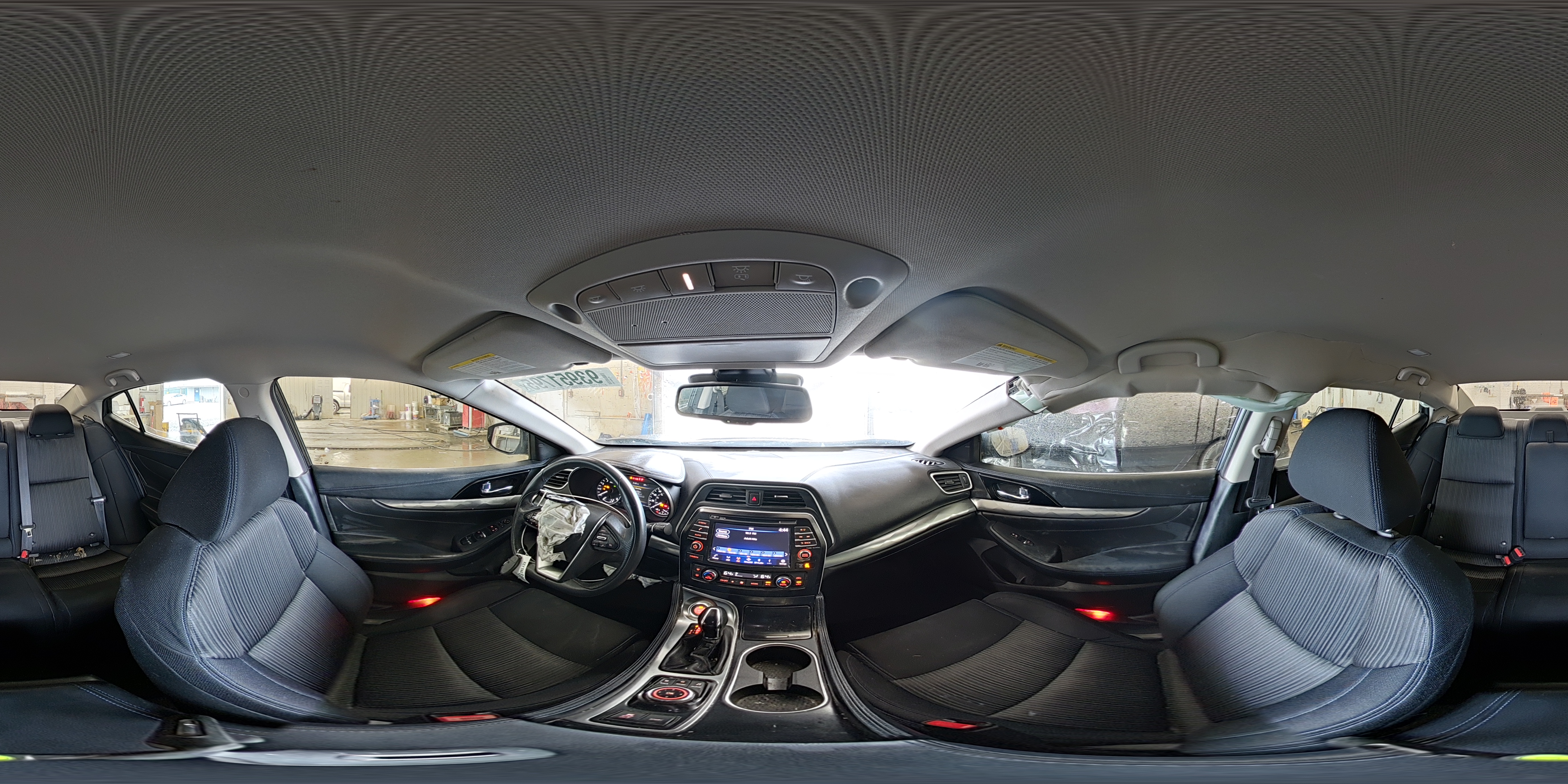 2020 Nissan Maxima S VIN: 1N4AA6BV9LC374662 Lot: 93951795