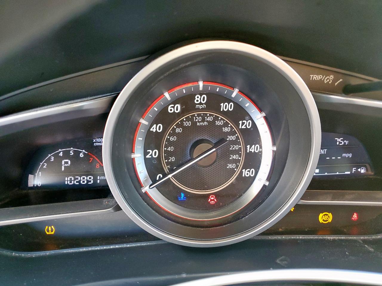 2016 Mazda 3 Sport VIN: 3MZBM1U72GM304381 Lot: 90755095