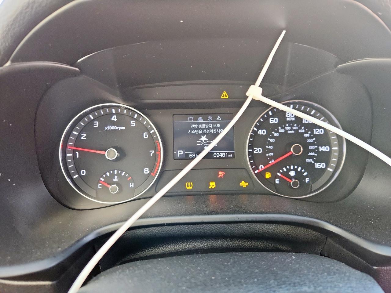 2021 Kia Forte Fe VIN: 3KPF24AD1ME359559 Lot: 91850915