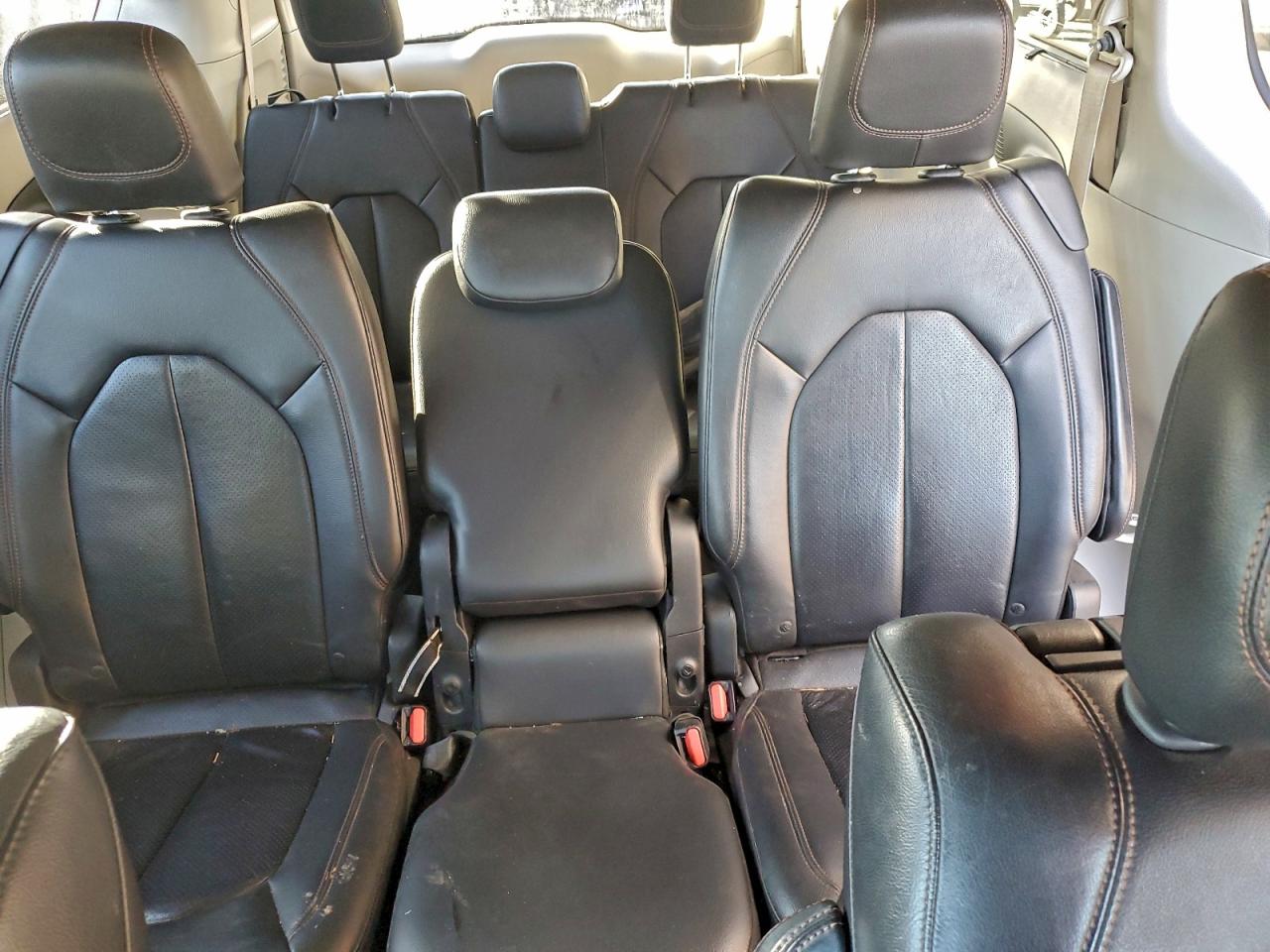 2017 Chrysler Pacifica Touring L Plus VIN: 2C4RC1EG5HR622749 Lot: 94697305