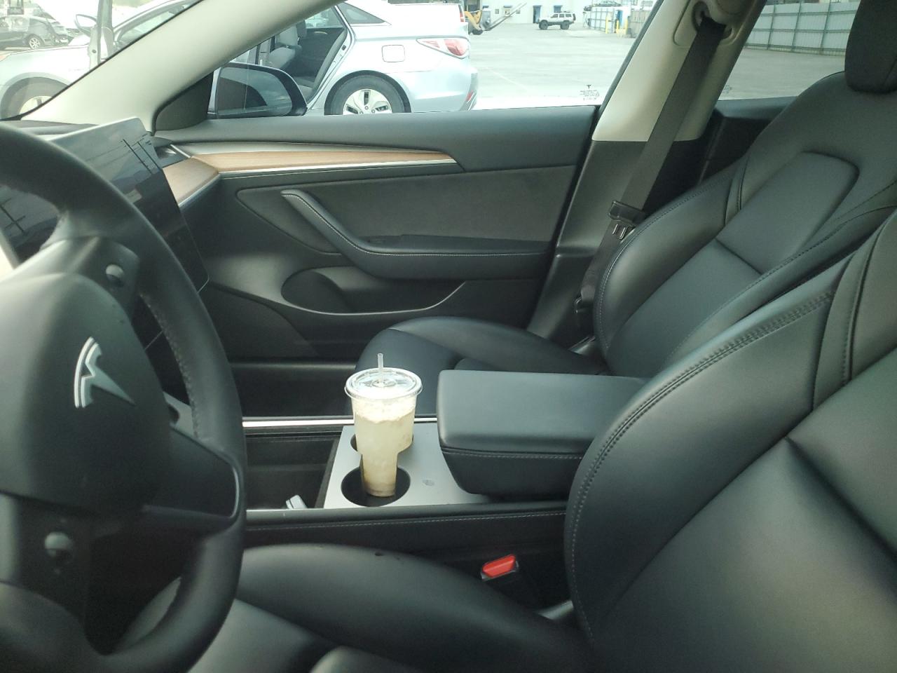 2023 Tesla Model 3 VIN: 5YJ3E1EA5PF614351 Lot: 92909855