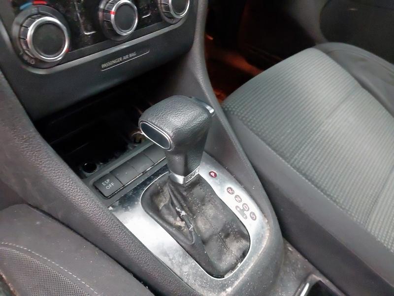 2009 VOLKSWAGEN GOLF 1.4 TSI SE 5DR DSG