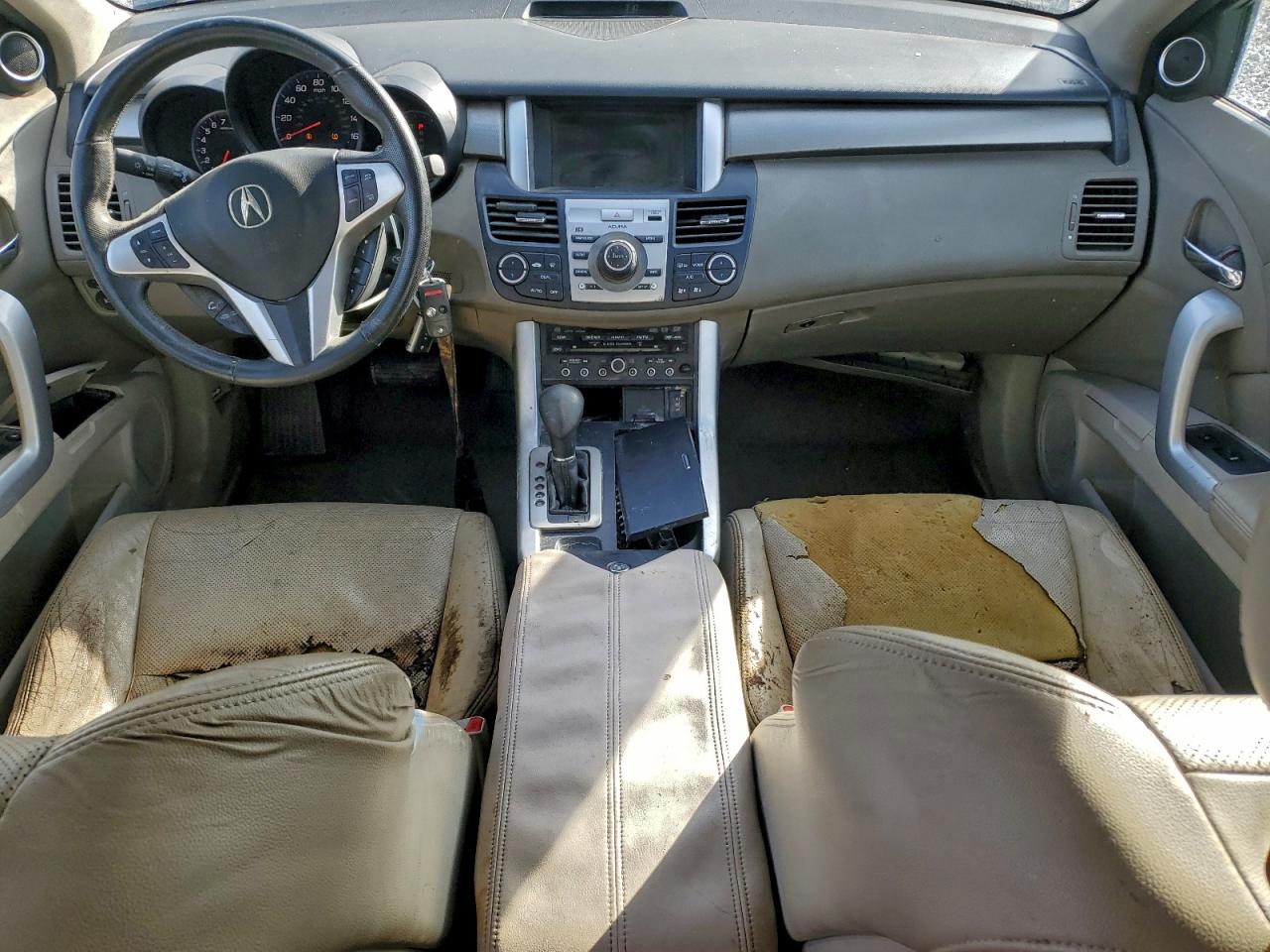 2008 Acura Rdx Technology VIN: 5J8TB18548A003844 Lot: 94077745