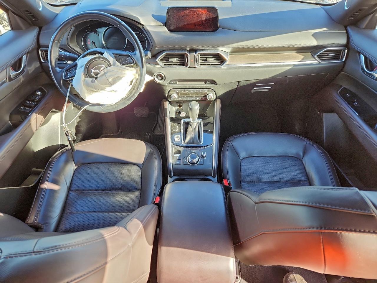 2019 Mazda Cx-5 Signature VIN: JM3KFBEY7K0509255 Lot: 94115345