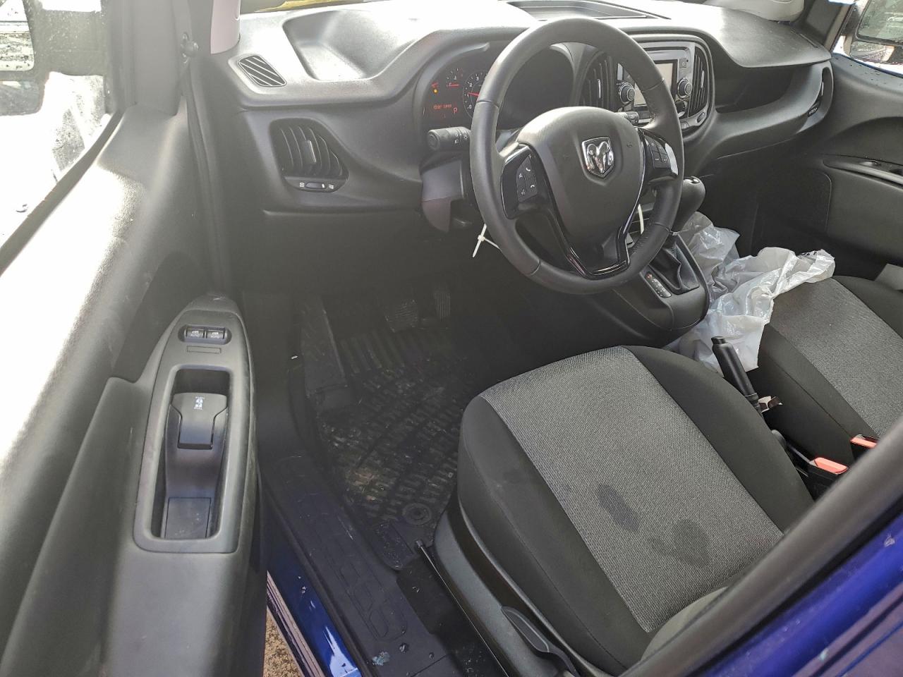 2021 Ram Promaster City Slt VIN: ZFBHRFBB3M6V62488 Lot: 94310465