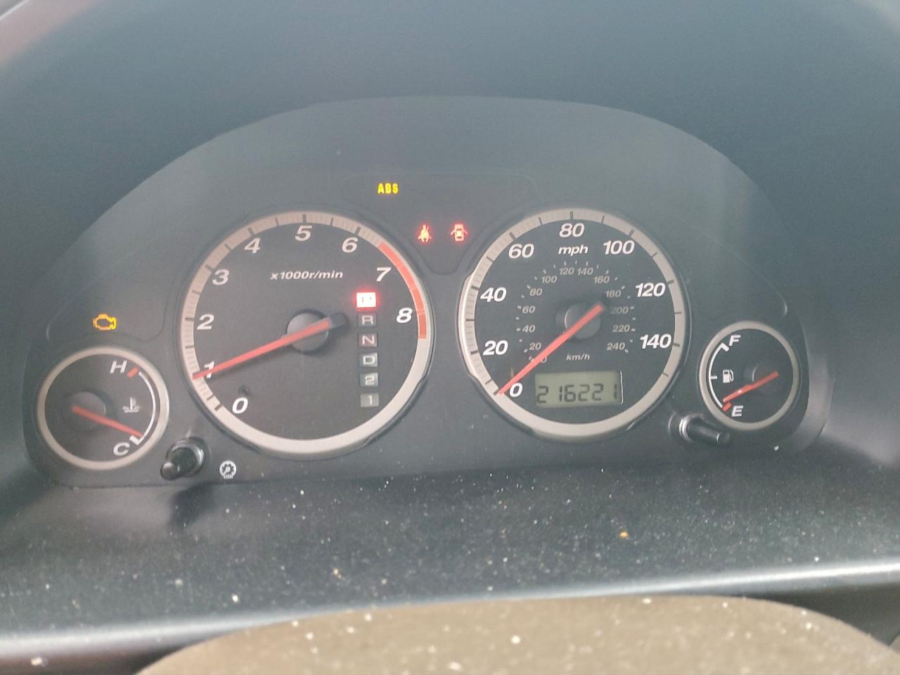 2004 Honda Cr-V Ex VIN: SHSRD78884U223921 Lot: 93786925