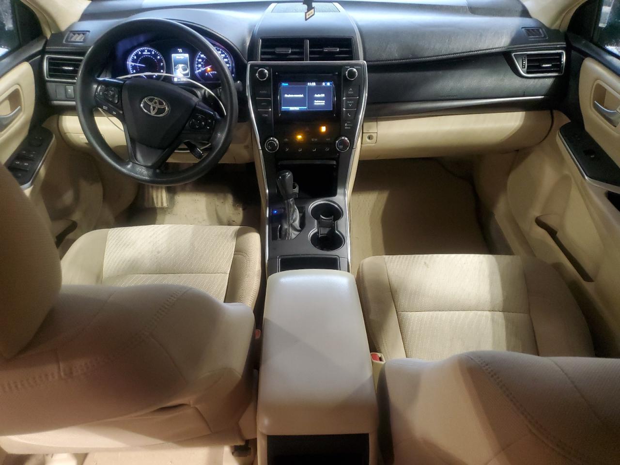 2015 Toyota Camry Le VIN: 4T1BF1FK5FU052551 Lot: 91301855