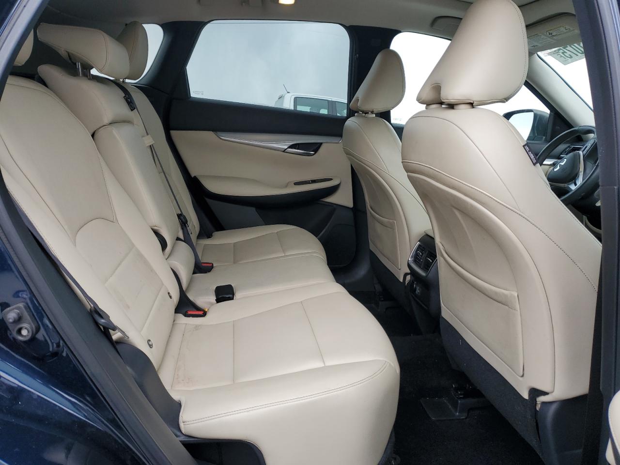 2019 Infiniti Qx50 Essential VIN: 3PCAJ5M12KF142582 Lot: 91861075