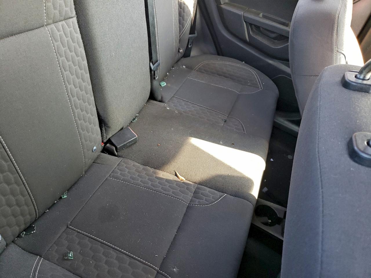 2019 Ford Fiesta Se VIN: 3FADP4BJ4KM135076 Lot: 93772965