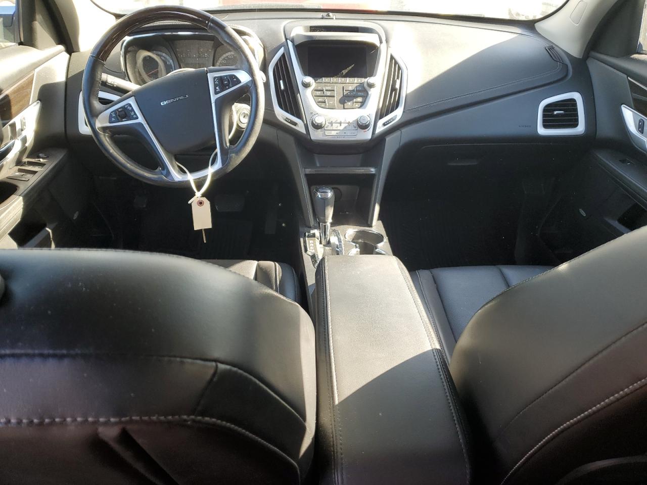 2016 GMC Terrain Denali VIN: 2GKFLVE33G6286028 Lot: 90744635