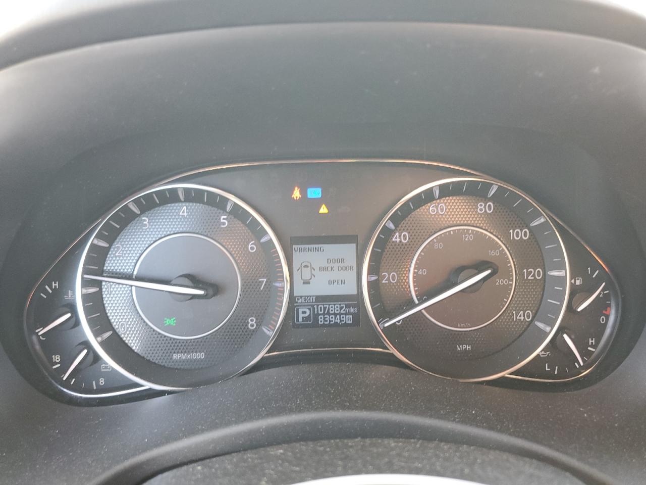 2019 Nissan Armada Sv VIN: JN8AY2ND5K9093105 Lot: 92428345