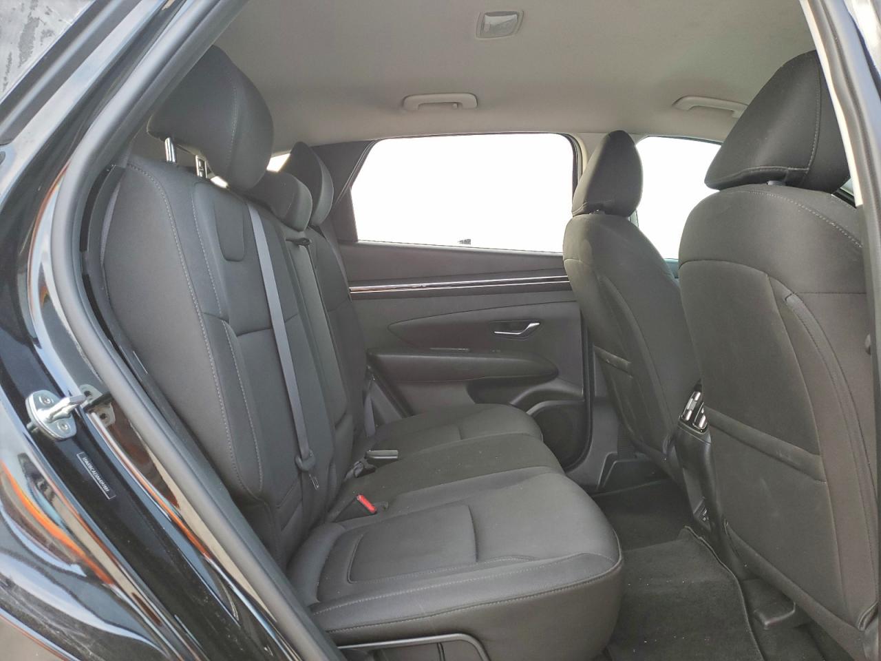 2022 Hyundai Tucson Sel VIN: 5NMJBCAE5NH097889 Lot: 93770555