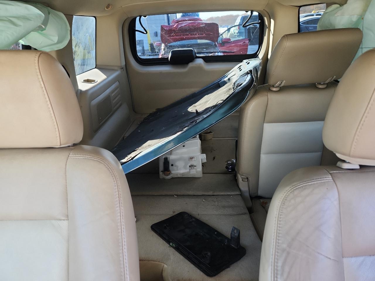 2006 Ford Explorer Eddie Bauer VIN: 1FMEU74836UA91247 Lot: 92237415