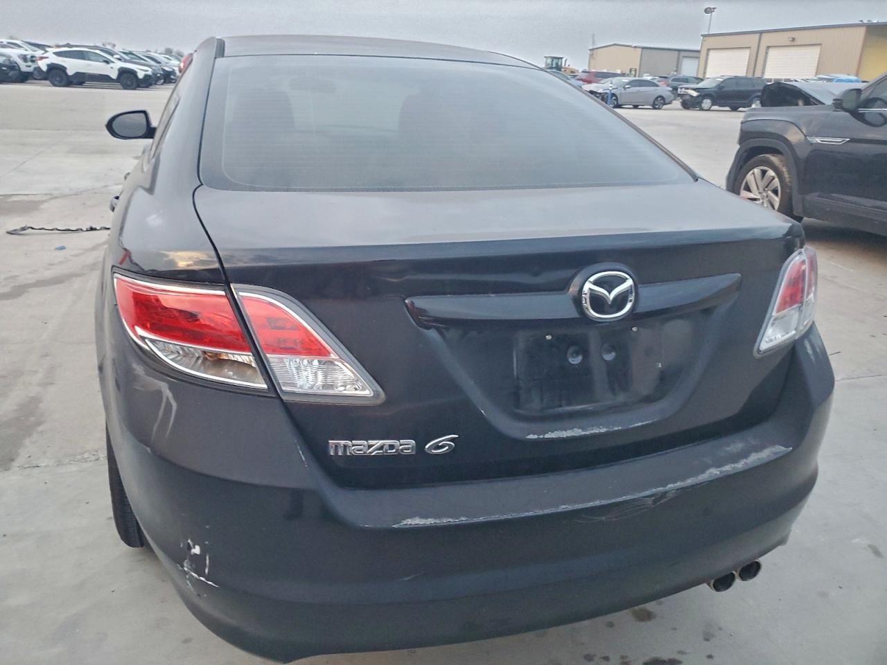 2012 Mazda 6 I VIN: 1YVHZ8DH4C5M16559 Lot: 92757225
