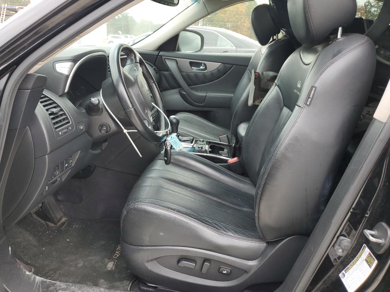 2014 Infiniti Qx70 VIN: JN8CS1MW6EM413220 Lot: 93725995