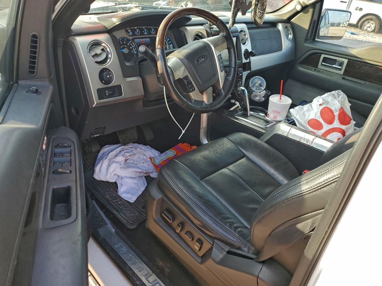 2014 Ford F150 Supercrew VIN: 1FTFW1ET9EFA27753 Lot: 94374425