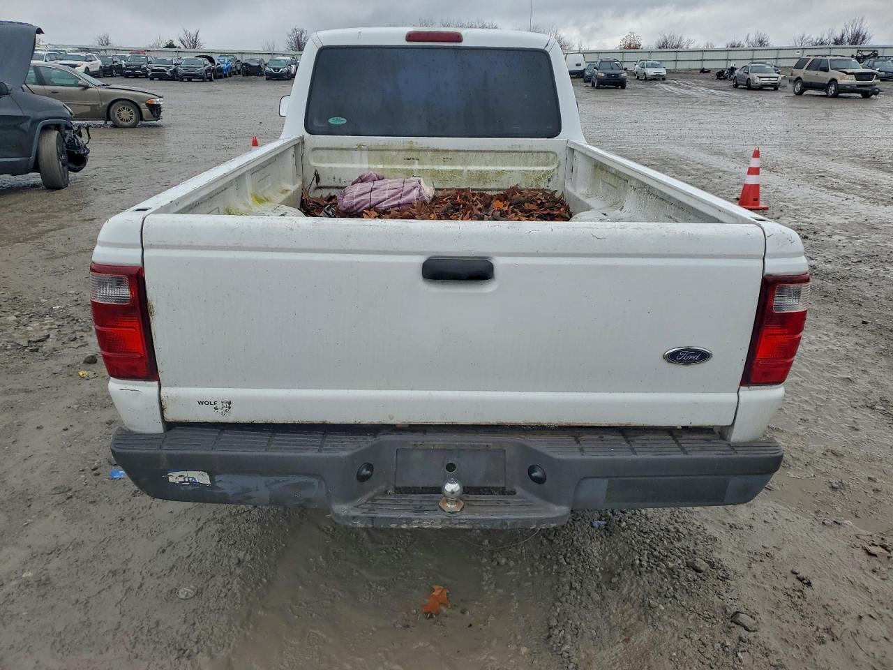 2002 Ford Ranger VIN: 1FTYR10U02PB17962 Lot: 94740575