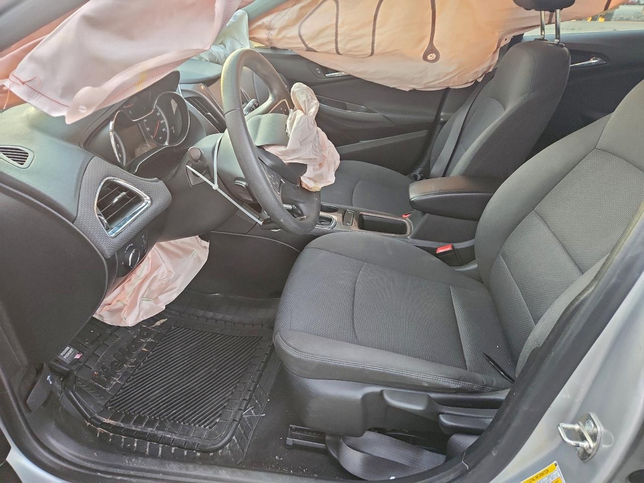 2019 Chevrolet Cruze Lt VIN: 3G1BE6SM7KS523372 Lot: 94573315