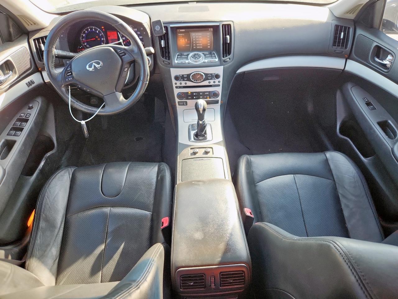 2009 Infiniti G37 Base VIN: JNKCV61EX9M015069 Lot: 91922995