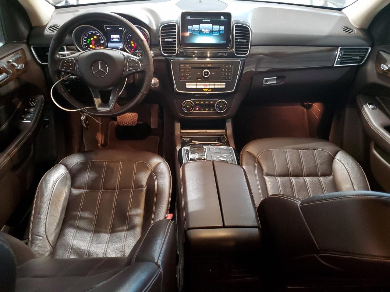 2016 Mercedes-Benz Gle 350 4Matic VIN: 4JGDA5HB9GA686525 Lot: 92425205