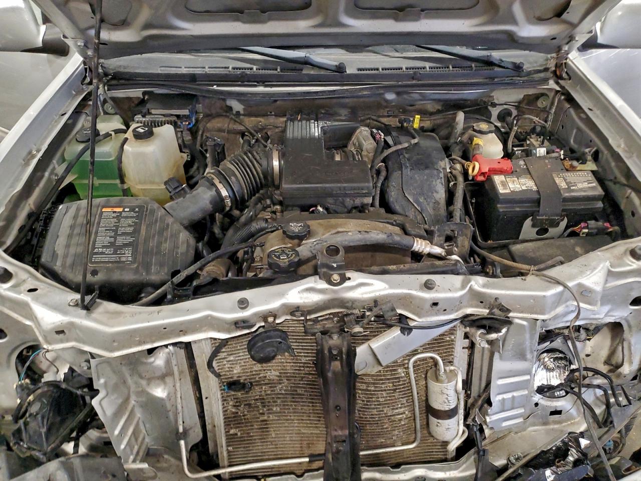 2011 Chevrolet Colorado Lt VIN: 1GCHTCFE6B8106326 Lot: 94458135