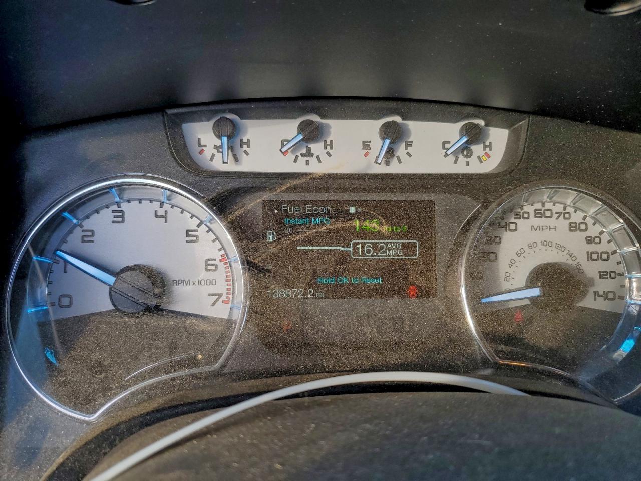 2011 Ford F150 Supercrew VIN: 1FTFW1ET3BFA51641 Lot: 93874215