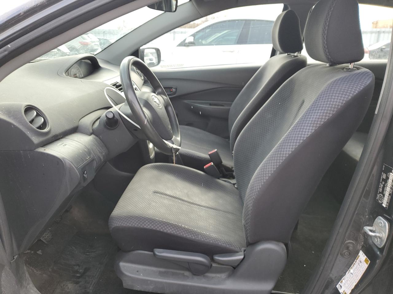 2007 Toyota Yaris VIN: JTDBT923571186084 Lot: 91922025